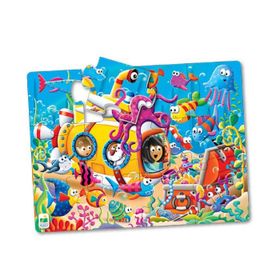 The Learning Journey TLJ108758 Puzzle Okyanus Arkadaşlarım