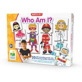 The Learning Journey TLJ191149 Eşleştirme Ben Kimim