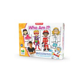 The Learning Journey TLJ191149 Eşleştirme Ben Kimim