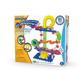 The Learning Journey TLJ241806 80 Parça Slingshot Oyun Seti