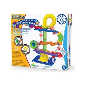 The Learning Journey TLJ241806 80 Parça Slingshot Oyun Seti