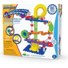 The Learning Journey TLJ241806 80 Parça Slingshot Oyun Seti