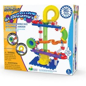The Learning Journey TLJ241806 80 Parça Slingshot Oyun Seti