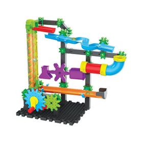 The Learning Journey TLJ345672 80 Parça Zany Trax Oyun Seti