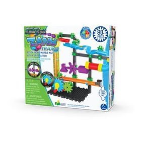 The Learning Journey TLJ345672 80 Parça Zany Trax Oyun Seti