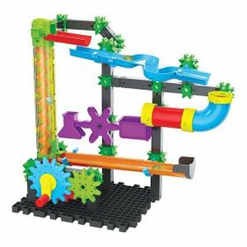The Learning Journey TLJ345672 80 Parça Zany Trax Oyun Seti