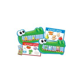 The Learning Journey TLJ369951 Crocodile Crunch Timsahı Doyuralım