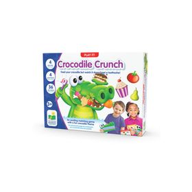 The Learning Journey TLJ369951 Crocodile Crunch Timsahı Doyuralım