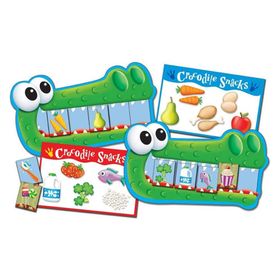 The Learning Journey TLJ369951 Crocodile Crunch Timsahı Doyuralım