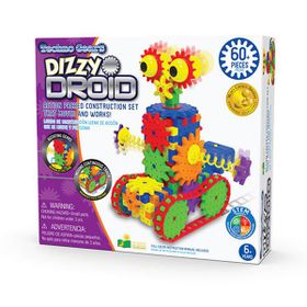 The Learning Journey TLJ433126 60 Parça Dizzy Droid