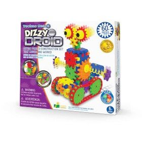 The Learning Journey TLJ433126 60 Parça Dizzy Droid