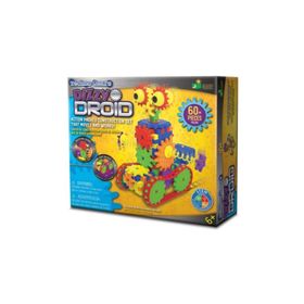 The Learning Journey TLJ433126 60 Parça Dizzy Droid