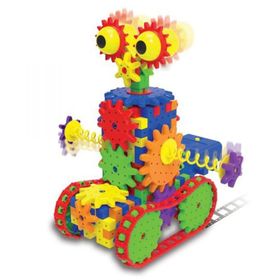 The Learning Journey TLJ433126 60 Parça Dizzy Droid