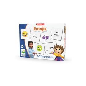 The Learning Journey TLJ577233 Emojiler Eşleştirme