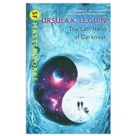 The Left Hand Of Darkness - Ursula K. Le Guin