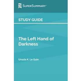 The Left Hand Of Darkness - Ursula K. Le Guin