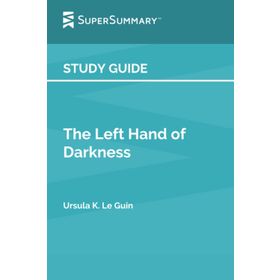 The Left Hand Of Darkness - Ursula K. Le Guin