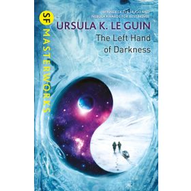 The Left Hand Of Darkness - Ursula K. Le Guin