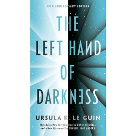 The Left Hand Of Darkness - Ursula K. Le Guin