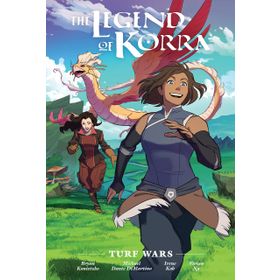 The Legend of Korra: Turf Wars Library Edition