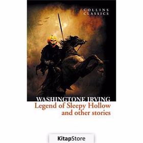 THE LEGEND OF SLEEPY HOLLOW AND OTHER STORIES (COLLINS CLASSICS) - WASHINGTON IRVING