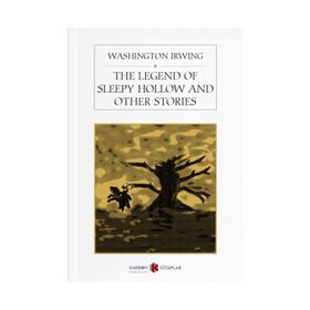 THE LEGEND OF SLEEPY HOLLOW AND OTHER STORIES (COLLINS CLASSICS) - WASHINGTON IRVING