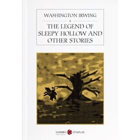 The Legend of Sleepy Hollow eCR Level 10 - washington irwing