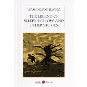 The Legend of Sleepy Hollow eCR Level 10 - washington irwing