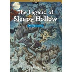 The Legend of Sleepy Hollow eCR Level 10 - washington irwing