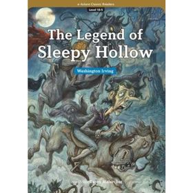 The Legend of Sleepy Hollow eCR Level 10 - washington irwing