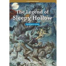 The Legend of Sleepy Hollow eCR Level 10 - washington irwing