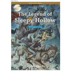 The Legend of Sleepy Hollow eCR Level 10 - washington irwing
