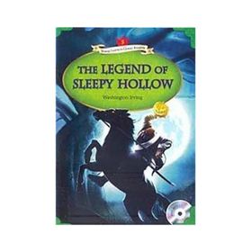 THE LEGEND OF SLEEPY HOLLOW + MP3 CD (YLCR-LEVEL 5) - WASHINGTON IRVING