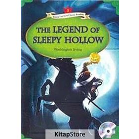 THE LEGEND OF SLEEPY HOLLOW + MP3 CD (YLCR-LEVEL 5) - WASHINGTON IRVING