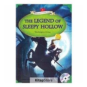 THE LEGEND OF SLEEPY HOLLOW + MP3 CD (YLCR-LEVEL 5) - WASHINGTON IRVING