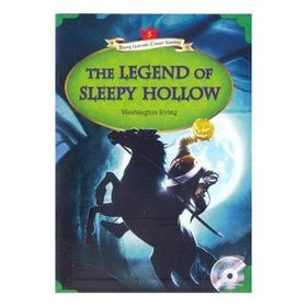 THE LEGEND OF SLEEPY HOLLOW + MP3 CD (YLCR-LEVEL 5) - WASHINGTON IRVING