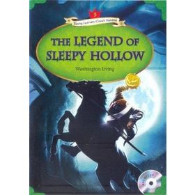 THE LEGEND OF SLEEPY HOLLOW + MP3 CD (YLCR-LEVEL 5) - WASHINGTON IRVING