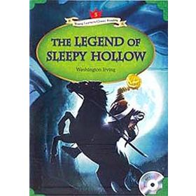 THE LEGEND OF SLEEPY HOLLOW + MP3 CD (YLCR-LEVEL 5) - WASHINGTON IRVING