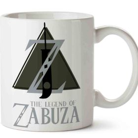 The Legend of Zabuza Naruto Baskılı Kupa