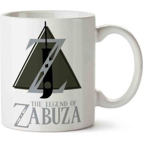 The Legend of Zabuza Naruto Baskılı Kupa