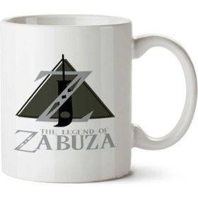 The Legend of Zabuza Naruto Baskılı Kupa
