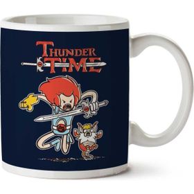 The Legend of Zelda Thunder Time Baskılı Kupa