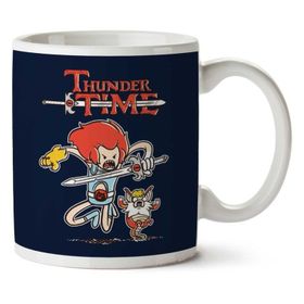 The Legend of Zelda Thunder Time Baskılı Kupa