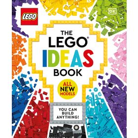 The Lego Ideas Book: You Can Build Anything!