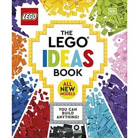 The Lego Ideas Book: You Can Build Anything!