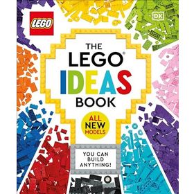 The Lego Ideas Book: You Can Build Anything!
