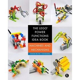 The Lego Power Functions İdea Volume 1 Book