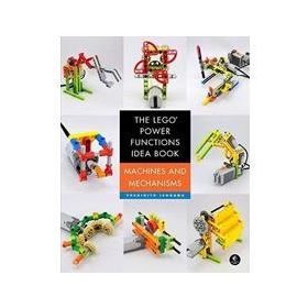 The Lego Power Functions İdea Volume 1 Book