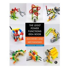 The Lego Power Functions İdea Volume 1 Book