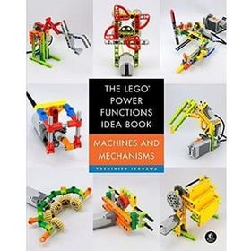 The Lego Power Functions İdea Volume 1 Book